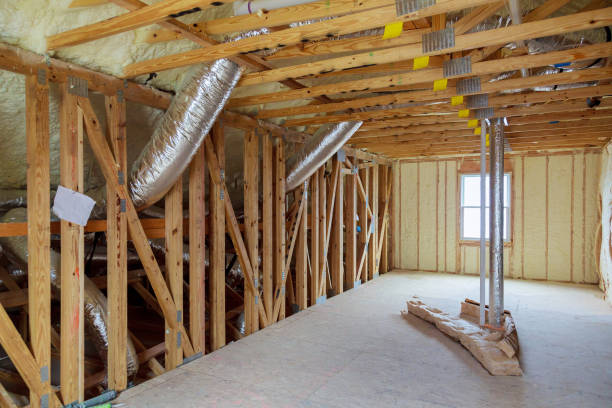 Best Types of Insulation in Syracuse, UT